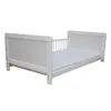 Kinderbett Juniorbett Beistellbett Wiege 140 x 70cm 4in1 Produktbild-Vorschau 8