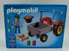 PLAYMOBIL 70495 Gemüsebauer mit Erntetraktor Produktbild-Vorschau 6