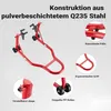 Přední stojan na motorku Wiltec pro pneumatiky 230-290 mm, Náhled obrázku produktu 7