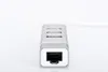 DIGITUS USB 2.0 auf Fast Ethernet Adapter 3-Port USB Hub Produktbild-Vorschau 6