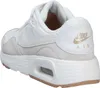 A rear view of a white Nike Air Max Sc shoe. Produktbild-Vorschau