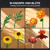 Blume Bausteine für Erwachsene, Bauspielzeug, Blumenstrauß Produktbild-Vorschau 7