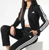 dámska tepláková súprava adidas v dizajne 3 prúžkov, Náhľad obrázku produktu 11