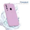 Hülle für Huawei P30 Lite Case Cover Bumper Silikon Produktbild-Vorschau 7