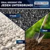 WERKTHOR Boden Stampfer 11,5 kg aus Stahl - Stampfer Produktbild-Vorschau 5
