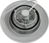 ventilatore da tetto a 12 volt ventilatore a fungo + Anteprima dell’immagine prodotto 3