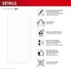 Displex Smart Glass (9H) per Apple iPhone 17/17 Pro, Anteprima dell’immagine prodotto 2