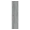vidaXL Bibliothèque Gris Sonoma 50x25x106 cm Voir les images du produit 7
