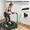 BCAN Fitnesstrampolin Rebounder für Erwachsene, Ø 102 cm / Produktbild-Vorschau 4