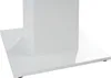 Esstisch - Weiß matt - Ø 104 cm - ausziehbar Produktbild-Vorschau 7
