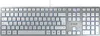 Cherry JK-1600PN-1 CHERRY TAS KC 6000 SLIM Corded PN-Layout Anteprima dell’immagine prodotto 1