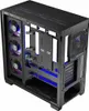 Modecom MODECOM PC CASE STELLAR 8F ARGB 10 BLAC Náhľad obrázku produktu 3
