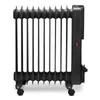 TROTEC Ölradiator TRH 25 E 3 Heizstufen 2.500 W Produktbild-Vorschau 3