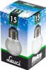 10 x Leuci Glühbirne Tropfen 15W E27 MATT Glühlampe 15 Watt Produktbild-Vorschau 2