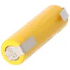 Flat Top NiCd Akku Mignon 1,2V 800mAh AA mit Lötfahnen in Produktbild-Vorschau 2