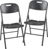 Chaise pliante 'Ljusnarsberg' set de 2 pièces 87x46x53cm Voir les images du produit 2