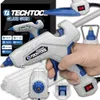 TECHTOOL Heißklebepistole 100 W – für 11-mm-Klebesticks + Produktbild-Vorschau 1