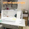 Andoer HD-M21X skládací stolní plnicí světlo pro stolní Náhled obrázku produktu 2
