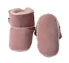 Baby Booties Modell PARIS aus Merino Lammfell mit Produktbild-Vorschau 4