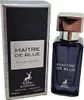 A perfume bottle and its packaging are displayed side-by-side against a white background. Produktbild-Vorschau