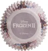 Dekora Frozen Cupcake Förmchen Muffinförmchen 25 Stück Produktbild-Vorschau 6
