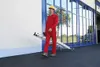 MUNK Mehrzweckleiter mit Nivello® Traverse 3x11 Sprossen Produktbild-Vorschau 6