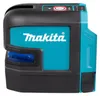 Makita SK106DZ, 25 m, 0,3 mm/m, 4°, 180°, 170°, 635 nm Náhled obrázku produktu 6