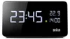 Braun - BC20BEU - Wecker - digital - Quarz - schwarz Produktbild-Vorschau 4