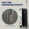 NoBoringSuitcases.com® Kufr Příruční zavazadlo Kufr na Náhled obrázku produktu 4