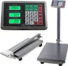 Verk 17106 Bridge balance digitale pliante 300kg/50g Voir les images du produit 2