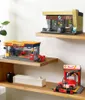 Cada Bauklötze Shell Entladestation 237 Stück C66035W Produktbild-Vorschau 5