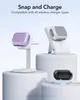 Esr Orbit Halolock Magsafe Apple Airpods Pro 3 Lavanda Anteprima dell’immagine prodotto 3