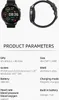 Smart Watch étanche 1,28 pouces plein écran tactile Voir les images du produit 17