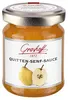 Grashoff Quince Mustard Sauce słodko-pikantna musztarda Podgląd zdjęcia produktu 1
