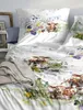 Irisette Bettwäsche bunt 1x 135x200 cm + 1x 80x80 cm Produktbild-Vorschau 12