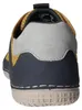 Herrenschuhe Bugatti 325-AFF12-5069 gelb-dunkelblau 44 Produktbild-Vorschau 4