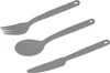 Sea To Summit Camp Set Charcoal Campingbesteck Produktbild-Vorschau 4