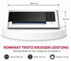Olympia 3013 A3048 Laminator silber schwarz Produktbild-Vorschau 9