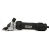 A black and silver electric sheep shearer is shown against a white background. Anteprima dell’immagine prodotto