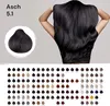FemMas Hair Color Cream 100ml Haarfarbe Hellbraun Asch 5.1 Produktbild-Vorschau 10