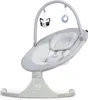 A baby bouncer chair with a toy arch. Produktbild-Vorschau