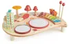 Tender Leaf Toys Muziektablet, Xylofoon, voor kinderen Productafbeelding-voorbeeld 7