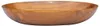 vidaXL Waschbecken Massivholz Teak 60x40x10 cm Produktbild-Vorschau 3