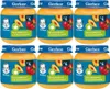 Gerber Deserek Mus jabłkowy z brzoskwiniami po 4 miesiącu Podgląd zdjęcia produktu 2