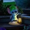 Lilo & Stitch LunaGlo Leuchte Stitch Gnome Náhľad obrázku produktu 6