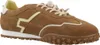 Damen Sneaker CIELO07 Rauleder Braun mit Lederfutter und Produktbild-Vorschau 5