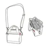reisenthel allrounder cross, Schultertasche, Tasche, Produktbild-Vorschau 4