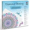 URSUS Diamond Painting Mandala Set 12 Produktbild-Vorschau 1