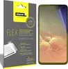 3x ochranná fólie pro Samsung Galaxy S10e, 100% pokrytí Náhled obrázku produktu 1