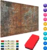 Lavagna magnetica in acciaio RUGGINE 90x60 cm MetalBoards Anteprima dell’immagine prodotto 9